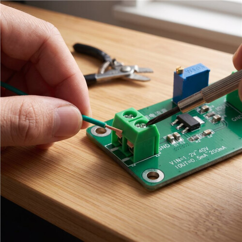 LT3092 Adjustable Accuracy Current Source Module, 200mA Adjustable Constant Current Source Module, LED Driver 1