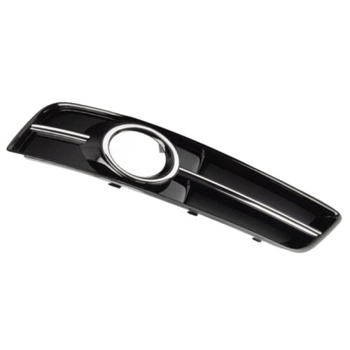 1set Fog Light Frame 8P0807681AA 8P0807682J Suitable for  A3 2009-2013 Models 2