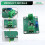 LT3092 Adjustable Accuracy Current Source Module, 200mA Adjustable Constant Current Source Module, LED Driver 6