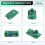 LT3092 Adjustable Accuracy Current Source Module, 200mA Adjustable Constant Current Source Module, LED Driver 7