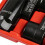 4PC Universal O2 Oxygen Lambda Sensor Socket Wrench Tool Remover Installer Set Box Oxygen Sensor Removing Tool Kit 3