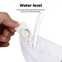 Water Tank Mop Cloths Parts for S7 T7S T7S G10 Robot Vacuum Cleaner Water Tank Accessories