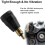 LED Motorcycle Dual-USB Phone Charger with Type-C QC 3.0 Fast Charging 4