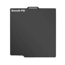 3D Printer PEI+PEI Build Plate for Bambu-Lab X1/X1C/X1E/P1P/P1S/A1 3D Printer,PEI+PEI Surface 257x257mm