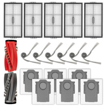 Ricambi per Saros 20/ 10R Saros 20 Sonic Spazzola Laterale Principale Sacchetto Raccoglipolvere Filtro Ricambi