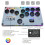 Arcade Stick All-Button HITBOX with Custom RGB & Turbo Functions,Arcade Controller for PC Ps3 Ps4  Steam 3