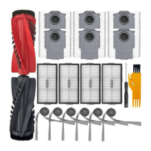 For Saros 20 Sonic, Saros 20, Saros 10R, Qrevo CurvX/Curv 2 Pro/ 2/ Pro Replacement Parts