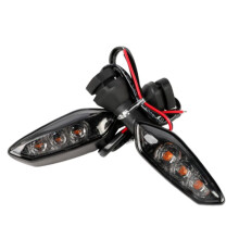 Luz de Seta LED para Motocicleta, Indicador de Direção para Hypermotard 796 820 950 Panigale 899 Multistrada 950 1200