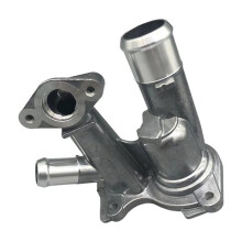 BM5G9K478AB BM5Z8592B Aluminum Thermostat Assembly for Focus Mondeo S-MAX Fiesta