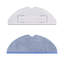 Mop Cloths Mop Holder Parts for S7 T7S T7S G10 Robot Vacuum Cleaner Accessories