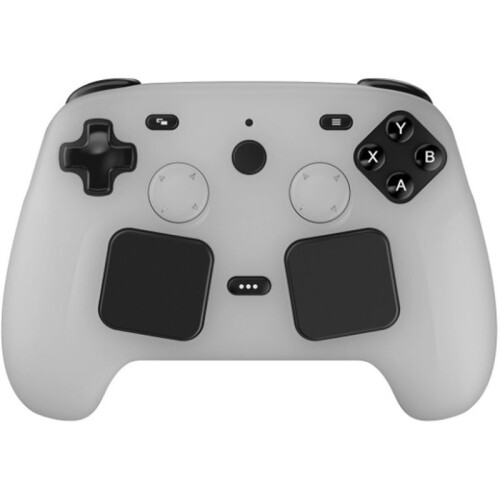 Silicone Protective Case for Steam Controller 2 Full Cover Shockproof Anti Slip Back Button Interference Case 2