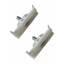 2 St Automotive Retainer Clips F81Z-16B294-BC F81Z16B294BC för F250 F350 F450 F550 2005-2016