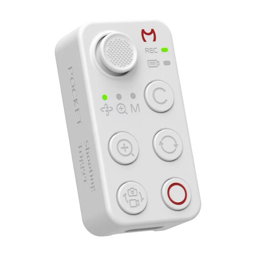 For  Pocket3/4/4P Wireless  Remote Control for  Action 4/5 Pro/6/Osmo 360/ Action Camera Remote OTA B