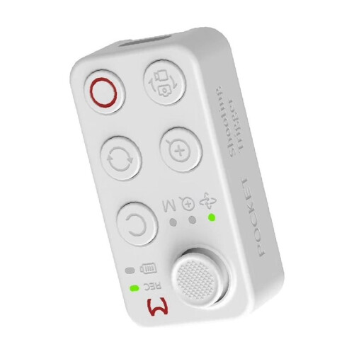 For  Pocket3/4/4P Wireless  Remote Control for  Action 4/5 Pro/6/Osmo 360/ Action Camera Remote OTA B 2