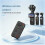For  Pocket3/4/4P Wireless  Remote Control for  Action 4/5 Pro/6/Osmo 360/ Action Camera Remote OTA B 5