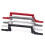 Motorcycle  Bar Balance Bar Multi-Angle Adjustment Mounting Extension Bracket Heightened Extended Black 3