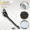 Lower Right for  T5 Transporter Multivan 2003 - 2015 7H0843398 Sliding Door Roller Arm Guide Mount Hinge Bottom Set 4