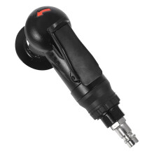 Pneumatic Chamfering Machine with Adjustable Depth 0.1-0.9mm, 30000rpm Air Deburring Tool for Metal  Trimming