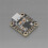 CH334F 5999  2-Port USB Hub Breakout Board, USB 2.0 Expansion Module for DIY Projects, Embedded Systems, Prototyping 3