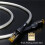HIFI Network Patch Cable Cat8 Ethernet Cable Rj45 Interface 2000Mhz 40Gbps Speed for Applied to Computers Notebook 0.5M 2