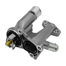BM5G9K478AB BM5Z8592B Aluminum Thermostat Assembly for Focus Mondeo S-MAX Fiesta