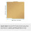 3D Printer PEI Build Plate for Bambu-Lab X1/X1C/X1E/P1P/P1S/A1 3D Printer,PEI+PEI Surface 257x257mm 2