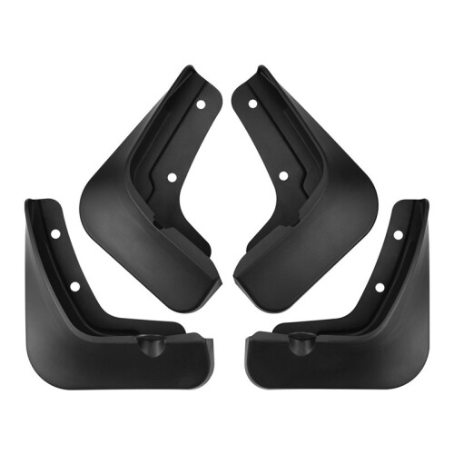 Car Mudguard Mud Flaps Guard  Flap Mudguards for  PV5 2025-2026 Front Rear Mudguard 2