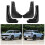 Car Mudguard Mud Flaps Guard  Flap Mudguards for  Seltos 2027 Front Rear Mudguard 2