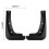 Car Mudguard Mud Flaps Guard  Flap Mudguards for  Seltos 2027 Front Rear Mudguard 6