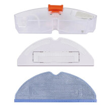 Water Tank Mop Cloths Parts for S7 T7S T7S G10 Robot Vacuum Cleaner Water Tank Accessories