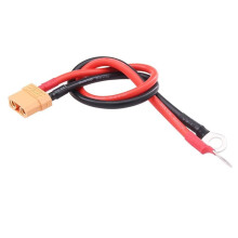 Kabel XT90 do Złącza O , Kabel XT90 Męski do Złącza O , do Akumulatora Lipo FPV Racing Drone