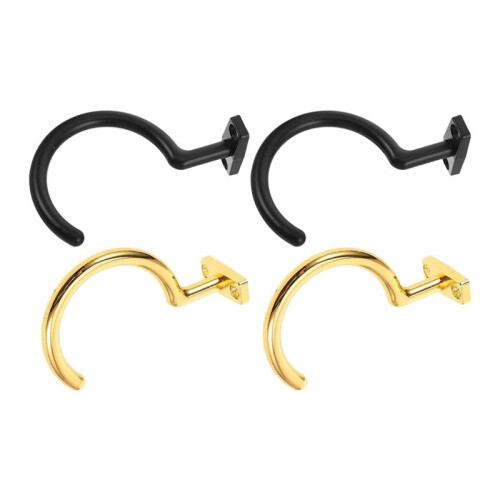 Pool Cue Holder Hooks Billiard Cue Rack Billiard Table Cue Hook Pool Holder Pool Table Accessories