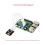 Módulo de Sensor de Cámara IMX708 de 11,9 MP con Enfoque Automático para Raspberry Pi, Módulo de Cámara 3, Campo de Visión de 79,8, Gran Angular 8