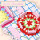 20 Pcs Knit Blocking Pins Kit, Blocking Pins for Knitting, Knit Blocking Pins for Blocking Mats, Crochet Blocking Pins 6