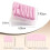 20 Pcs Knit Blocking Pins Kit, Blocking Pins for Knitting, Knit Blocking Pins for Blocking Mats, Crochet Blocking Pins 9