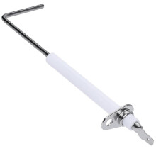 69w43 Flame Sensor Replacement for Lennox Ducane Furnace,Flame Sensor for 69W4301 LB-74940B LB74940B