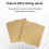 3D Printer PEI Build Plate for Bambu-Lab X1/X1C/X1E/P1P/P1S/A1 3D Printer,PEI+PEI Surface 257x257mm 4
