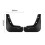 Car Mudguard Mud Flaps Guard  Flap Mudguards for  PV5 2025-2026 Front Rear Mudguard 6