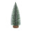 2pcs Artificial  Christmas Tree with LED String Light Decoration Ornaments for Home Desktop Decor 3