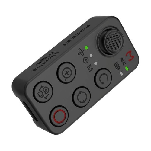 For  Pocket3/4/4P Wireless  Remote Control for  Action 4/5 Pro/6/Osmo 360/ Action Camera Remote OTA A 1