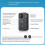 For  Pocket3/4/4P Wireless  Remote Control for  Action 4/5 Pro/6/Osmo 360/ Action Camera Remote OTA A 3
