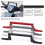 Motorcycle  Bar Balance Bar Multi-Angle Adjustment Mounting Extension Bracket Heightened Extended Red 6