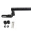 Motorcycle  Bar Balance Bar Multi-Angle Adjustment Mounting Extension Bracket Heightened Extended Titanium Color 2