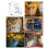 100 Pcs  Light Hooks with Adhesive Strips Indoor String Light Clips 5