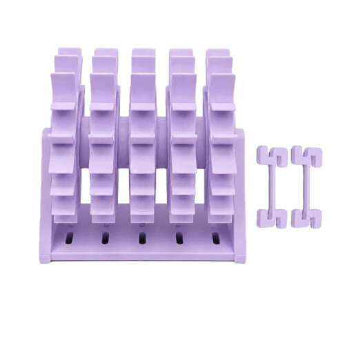 Rotating Bobbin Thread Organizer, 60Hole Sewing Thread Holder, 3D Printed Anti- Storage Box, , 360 Rotation