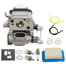 Kit de Carburateur Remplaçant A021001641 et A021001642, Compatible avec les Souffleurs pour ECHO PB-500T, PB500WLA-1, PB-500H et EB508RT.
