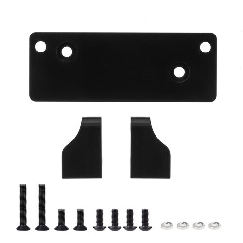 Metal Servo Mount Holder Bracket for  Clod Buster 1/10 Scale RC Car Upgrade Accessory 2