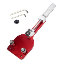77750 Oil Filter Cutter Tool 2-3/8"-5" Range, Aluminum Alloy Can Opener for Car, Airplane, Lawnmower, Motorcycle Filters
