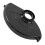 61192500 Circular Saw Plastic Lower Guard Replacement for  18V DCS391 DCS565 Cordless Saw Lower Protective Shell 1