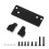 Metal Servo Mount Holder Bracket for  Clod Buster 1/10 Scale RC Car Upgrade Accessory 4